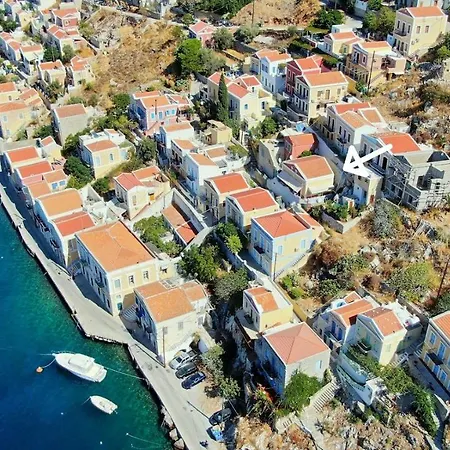 Pitini Nikos House 펜션