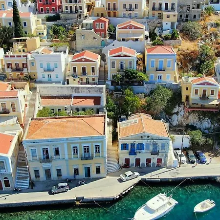 Pitini Nikos House Сasa de vacaciones *