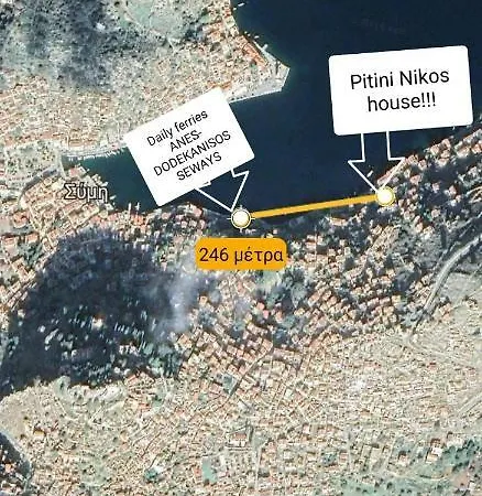 Pitini Nikos House *