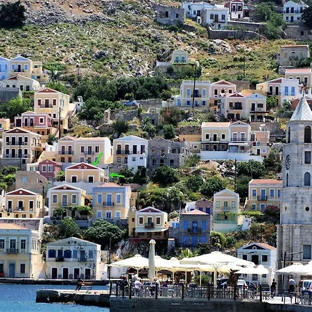 Case de vacanță Pitini Nikos House Symi
