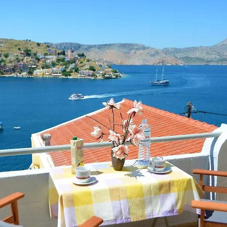Pitini Nikos House Symi