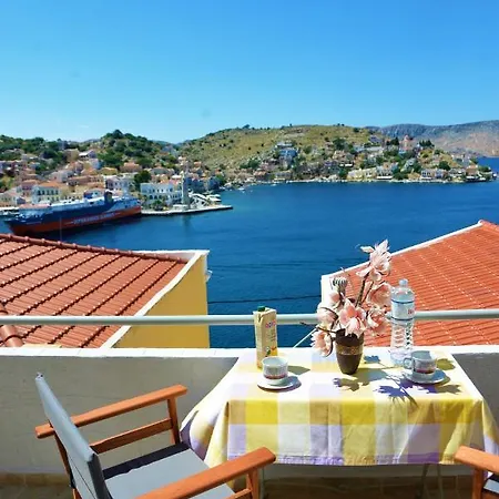 Pitini Nikos House * Symi