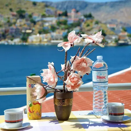 Pitini Nikos House Сasa de vacaciones *