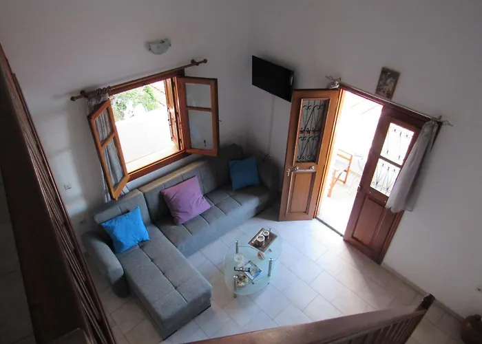 Casa de Férias Pitini Nikos House *