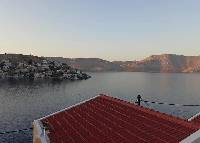 Pitini Nikos House * Simi