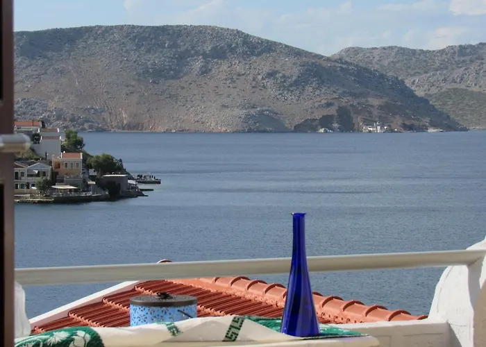 Casa de Férias Pitini Nikos House *