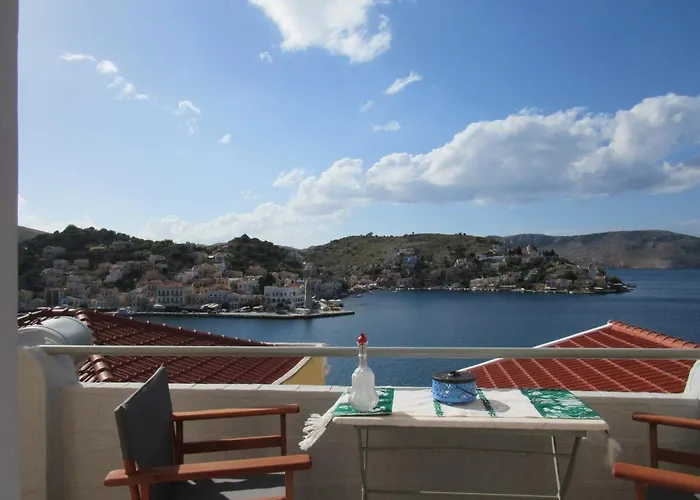 Casa de Férias Pitini Nikos House