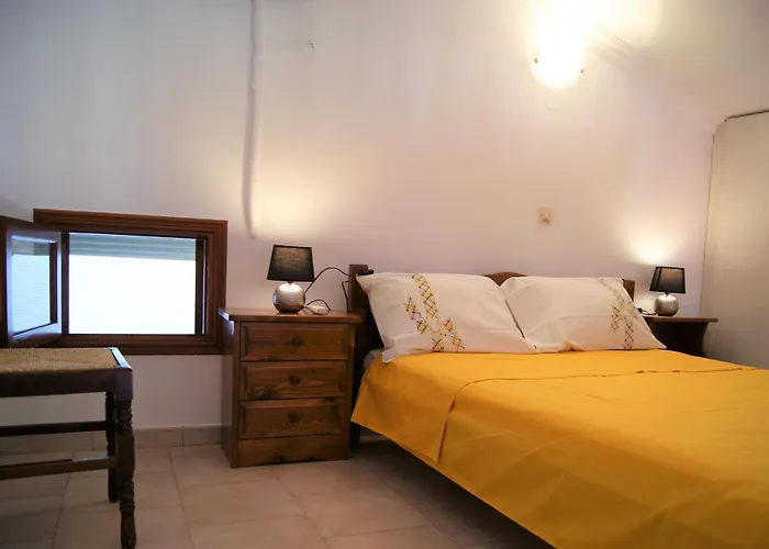 Pitini Nikos House * Simi