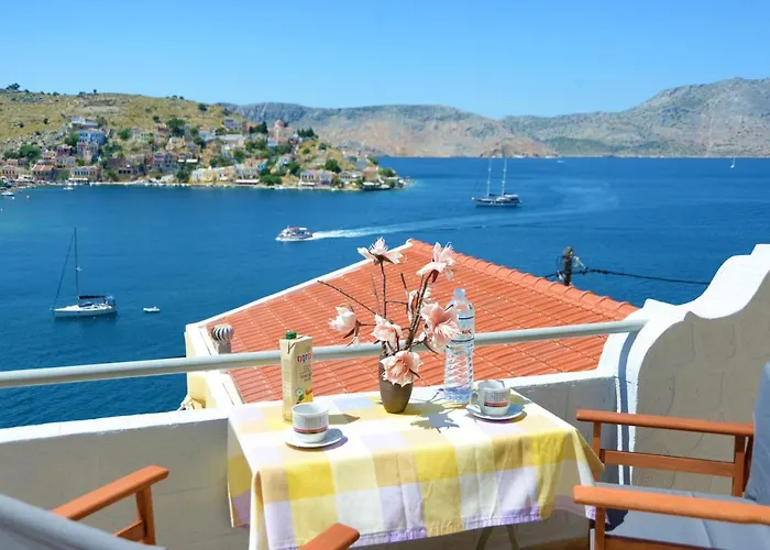 Pitini Nikos House Simi